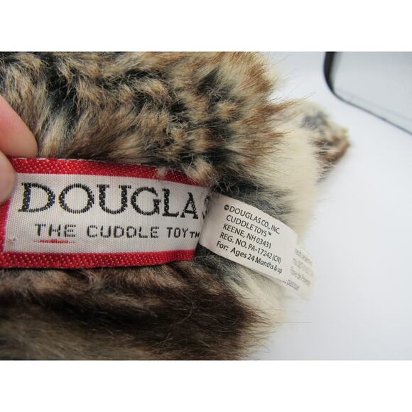 NEW w/o Tags Ivy the Hanging Sloth Plush Douglas Toys Brown Fake Fur 16" 2018 - Picture 9 of 12